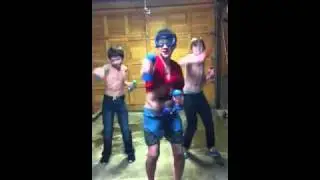 2KX WORKOUT TAPE