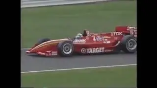 All of Chip Ganassi Racing's IndyCar Wins (1990s)