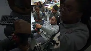 Premier VR Academy x I.S. 392 Brooklyn #simracing #racing #iracing #kids