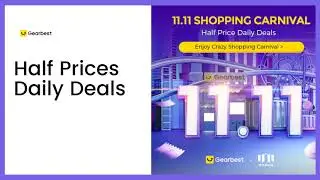 11.11 Big Sale