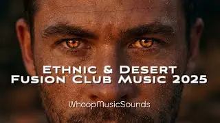 🎵Ethnic & Desert Club Music · Miracle in the Universe (Love in Chaos | 혼돈속의 사랑) | 소리질러 Whoopmusic