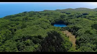R&uuml;gen von Oben: Eine Wanderung zum Herthasee
