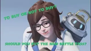 Is the new overwatch battle pass worth it?