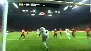 Muhammet Demirin Galatasaraya M&uuml;kemmel R&ouml;vaşata Gol&uuml;