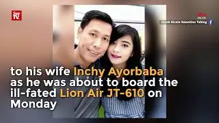 Chilling video shows doomed passengers boarding Lion Air flight