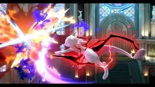 Mewtwo en Smash Ultimate: Smash Ultimate Montage