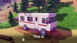 RV CHAOS GETS CHAOS