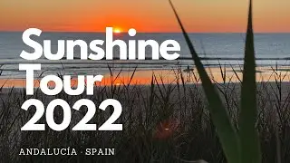 Überwintern in Spanien | Andalucía Sunshine Tour 2022 | Vlog 15