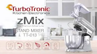 TT-013 zMix Full Set Stend mixer