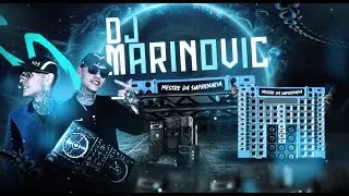 Rave Tis&eacute;samo - Mc Maneirinho e Mc Flavinho (Dj Marinovic e Dj Oldrini)