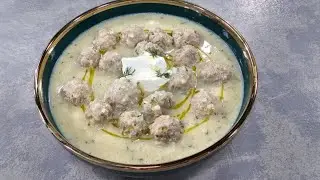 Rreze Dielli - Qofte orizi n&euml; salc&euml; me vez&euml; dhe limon nga zonja Albana