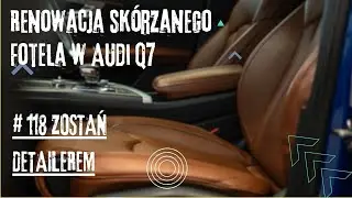 Jak dobierać farby do renowacji sk&oacute;r | odc. 118