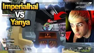 TSM Imperialhal vs LG Yanya in oversight tournament !! CEO WATCHED THE FURIA TEAM!!