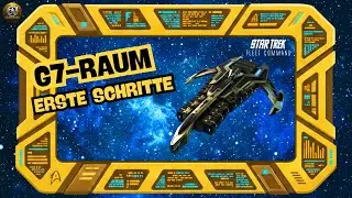 Erste Abbauschritte im G7-Raum | Let´s Play Star Trek Fleet Command (STFC) | Outside Views STFC