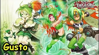 Yu-Gi-Oh! Gusto Combos (ft. New Supports) - ABRIL 2021 [EDOPro/YGOPro]