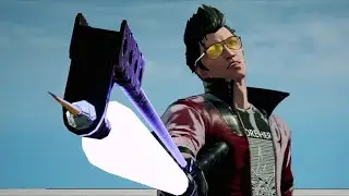 Till love tears us apart again - No More Heroes III