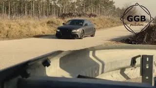 CARPORN - Audi A5 Coup&eacute; Trailer | GGB-Productions