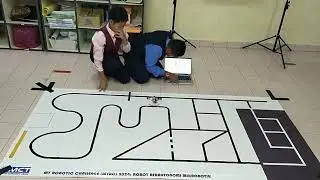 MYRC 2024 SK Degong Pasukan 1