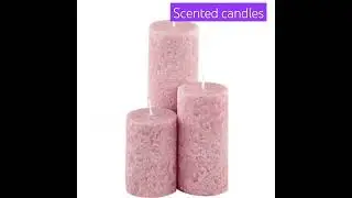Scented Candles india 2023|Scented candles review|@DigitalBaljeet