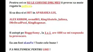 xLuuYs Metin2 RO - JPTM ! #General #Fight !