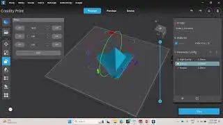 SolidWorks model to FDM Creality 3D printing