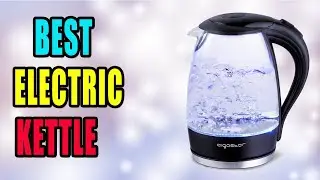 ✅ TOP 3 Best Electric Kettle 2021 || Electric Kettle Buying Guide || (New Tips)
