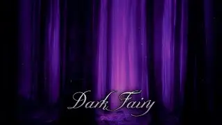 DARK FAIRY | Eerie Magical Music Box