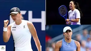 IGAs SECRET SUPERSTITION REVEALED BY PEGULA, KEYS, BRADY, KRAWCZYK ON WTA TOUR