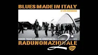 LIMIDO BROTHERS - Looking For a Woman (Live at Blues Made In Italy, 2011)