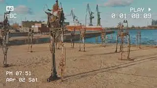 Gdańsk Stocznia Dwa Zero Dwa Dwa