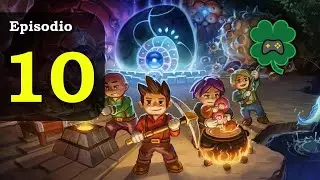 Ep10 - Granjas y futuros planes😊 || Core keeper 1.0