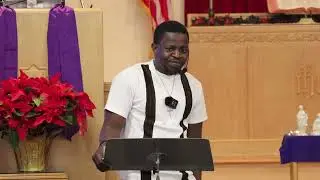 Faith in Adversity - January 11, 2025