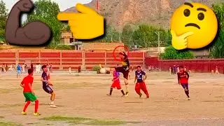 football matc in kpk khyber pohton howa and all pakistan football player