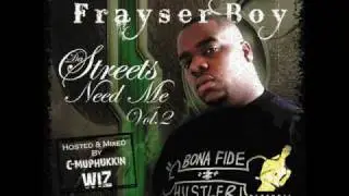 DJ C-Wiz & Frayser Boy - The Whole World (2007)