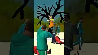 Задача: перейти к игре &laquo;Кальмар&raquo; #шорты #evilamityt