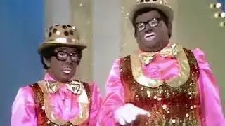The Two Ronnies   The Short And Fat Minstrel Show Reprise