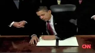 Obama's January 22nd, 2009 Promise to Close Gitmo by January 22nd, 2010