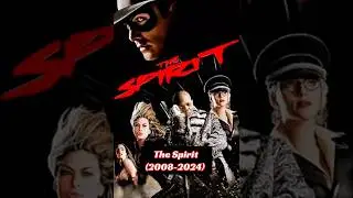 The Spirit (2008-2024) Cast Then and Now 2008 vs 2024 #dc #thespirit #thenandnow #youtubeshorts
