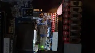 Advanced Digital Circuit Design Lab 3 Comparator demo