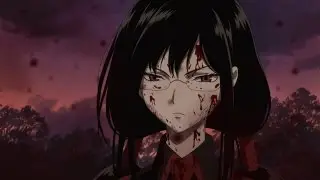 Blood C AMV Ghost Town