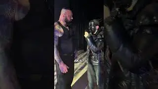 Roger on pelottava.. mitenk&ouml;h&auml;n t&auml;ss&auml; matsissa k&auml;y? 👀🥊