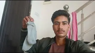 Mujhe Apne Moje 🧦 Dhone Ka Time Nahi Mil Raha 😐 Smell 🤢