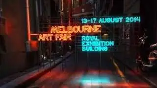 Melbourne Art Fair