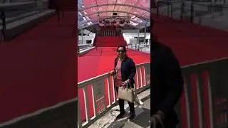 Sanskrit Bhushan Kamini Dube Reached Cannes International Film Festival France | Movie Rashtraputra