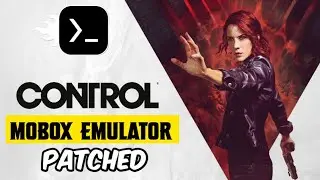 Control ( 2019 ) Game Play on Mobox patched Emulator | Snapdragon 8s Gen3 | gaming