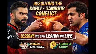 Life Lessons from the Cricket Field: Beyond the Boundary