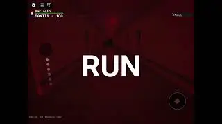 How to speed run level run for your life and hotel chase in backrooms redacted (outdated)