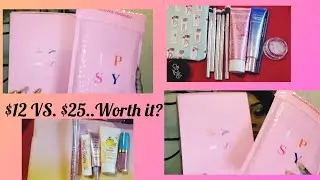 $12Beauty Bag&$25BeautyBox #ipsy #affordablemakeup #beautybag #beautybox Beats by paperchasedme