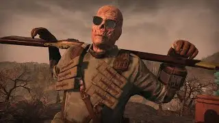RPG de mesa Fallout: Old Man Mose is Dead || Marvel Rivals || Meta do live pix ||   +18