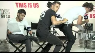 One Direction Twerking